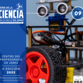 Ciencia, robótica y  programación en el IES Elena García Armada